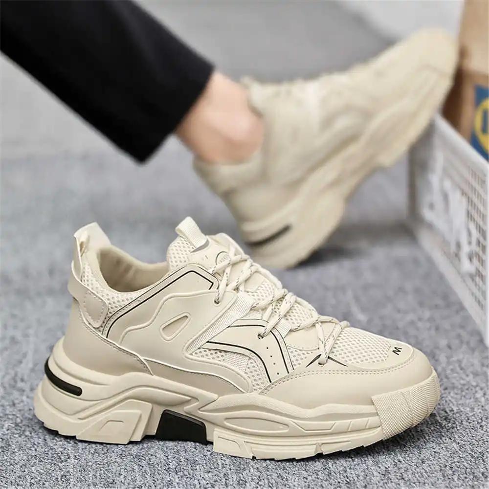 Size 45 Increase Height Outdoor Summer Casual Sneakers Man 48 Tenis Shoes For Men Sport Deporte Minimalist Ternis Cosplay
