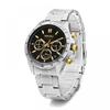 Seiko Sbtr015 Spirit Chronograph Tachymeter Men S Metal Watch