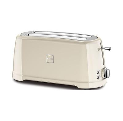 Toster NOVIS Iconic Line T4 Kremowy