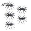 Natural Movement Fishing Lure 1/3/5Pcs 9.5cm/9g Floating Soft with Multi-Tentacles, Realistic Topwater Simulation Bait Bionic Bait, Artificial