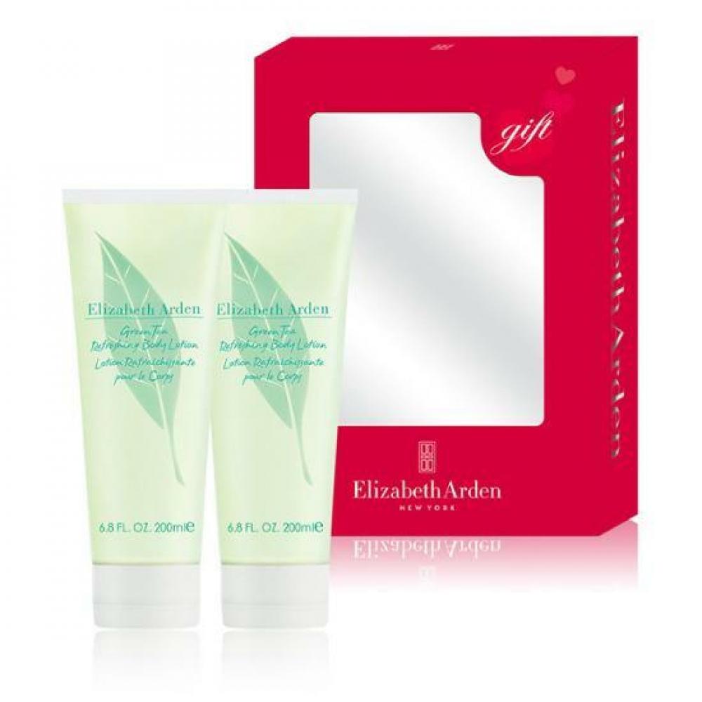 

Elizabeth Arden Лосьон для тела с зеленым чаем Double Special 200мл+200мл