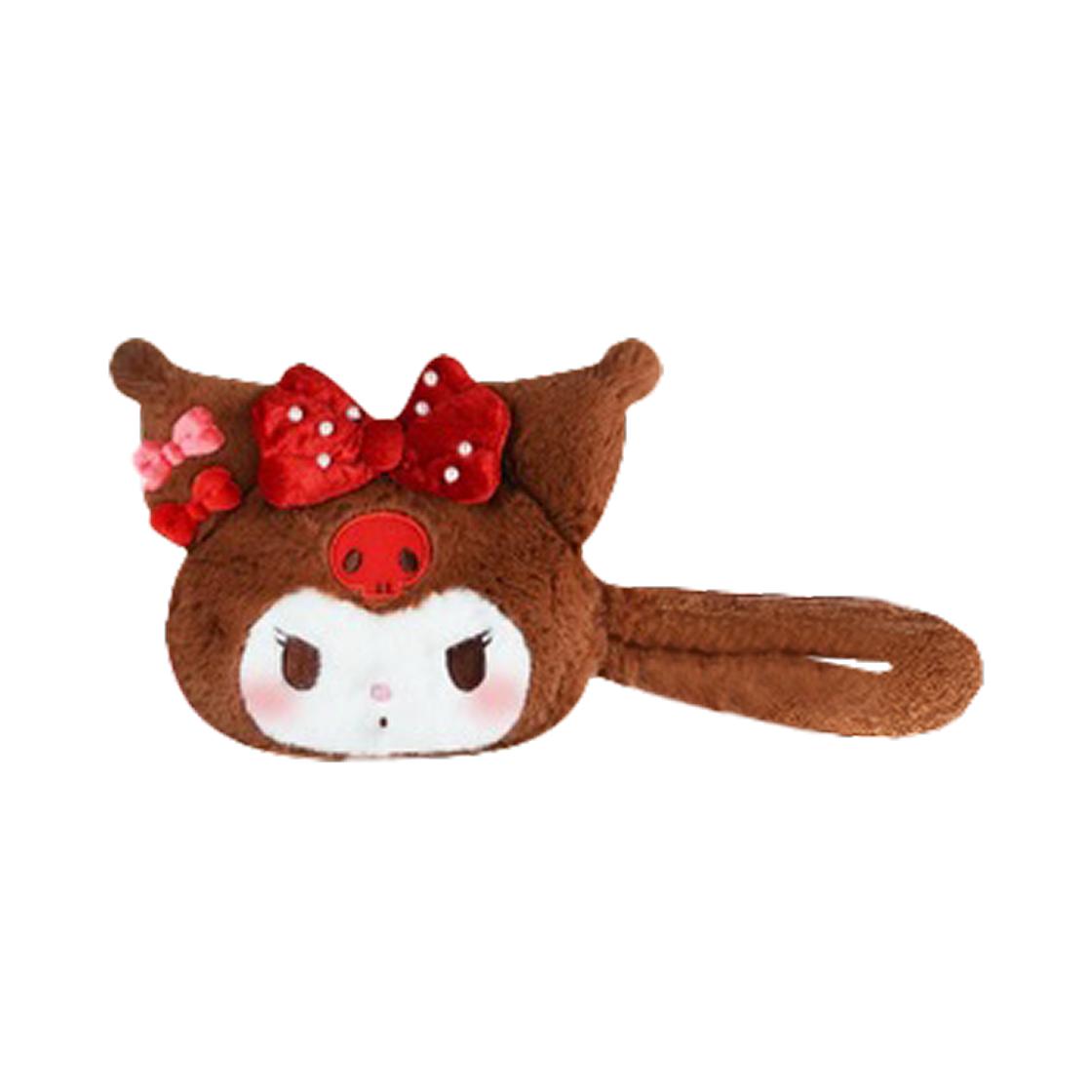 Sanrio Characters Sweet Holiday Pop Up Store Pouch Kuromi ONE SIZE
