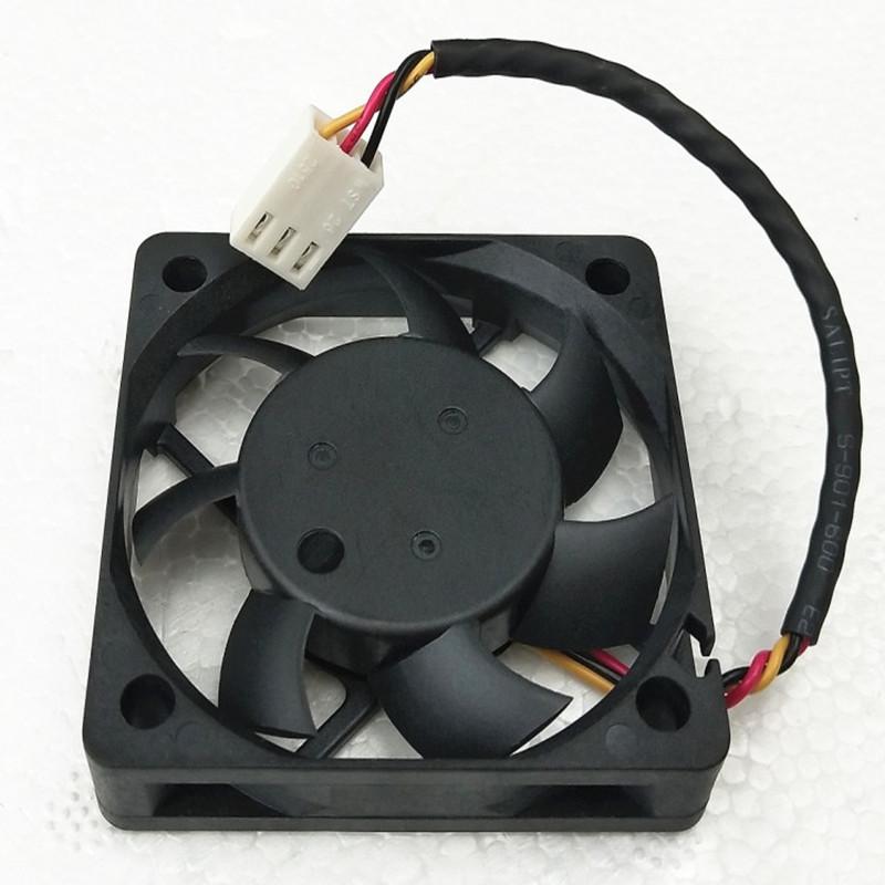 Ventilator Delta 5010 50MM 50x50x10MM EFB0512HA Pentru Cooler Master Rulment cu Bile Dublu Ventilator de Răcire DC12V 0.15A cu 3 pini 4 pini PWM