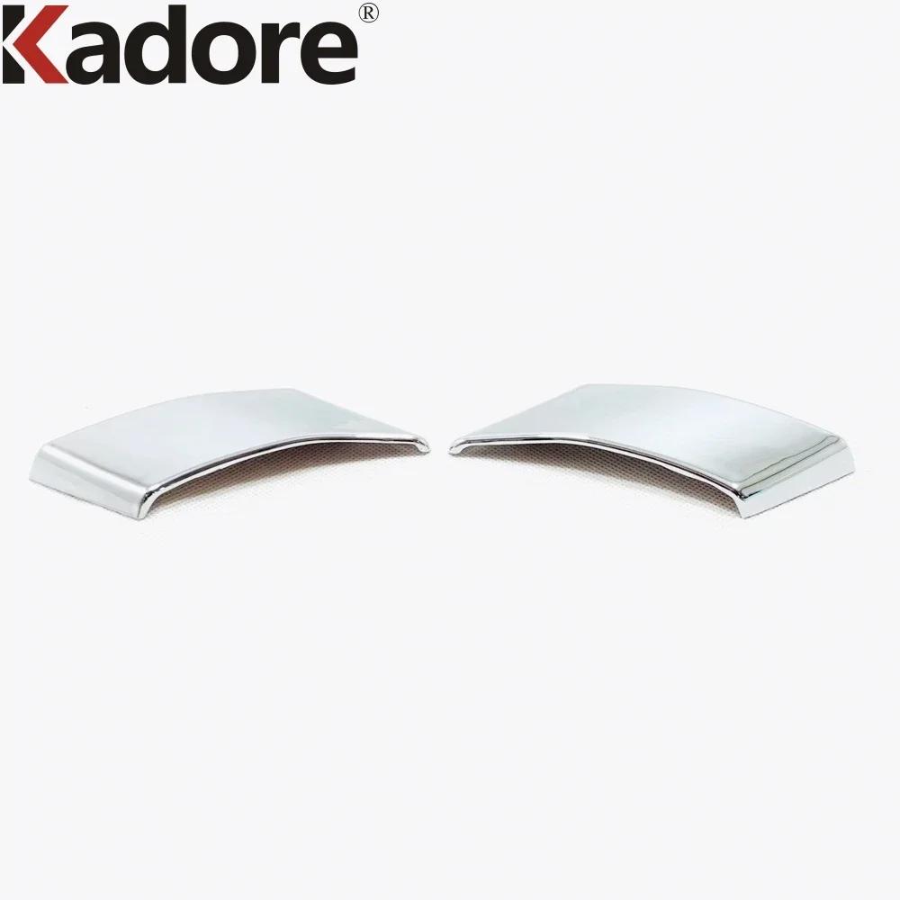 For Toyota RAV4 RAV 4      2024 Carbon Fiber Car Front Door Mirror Window A Pillar Cover Trim Accessories