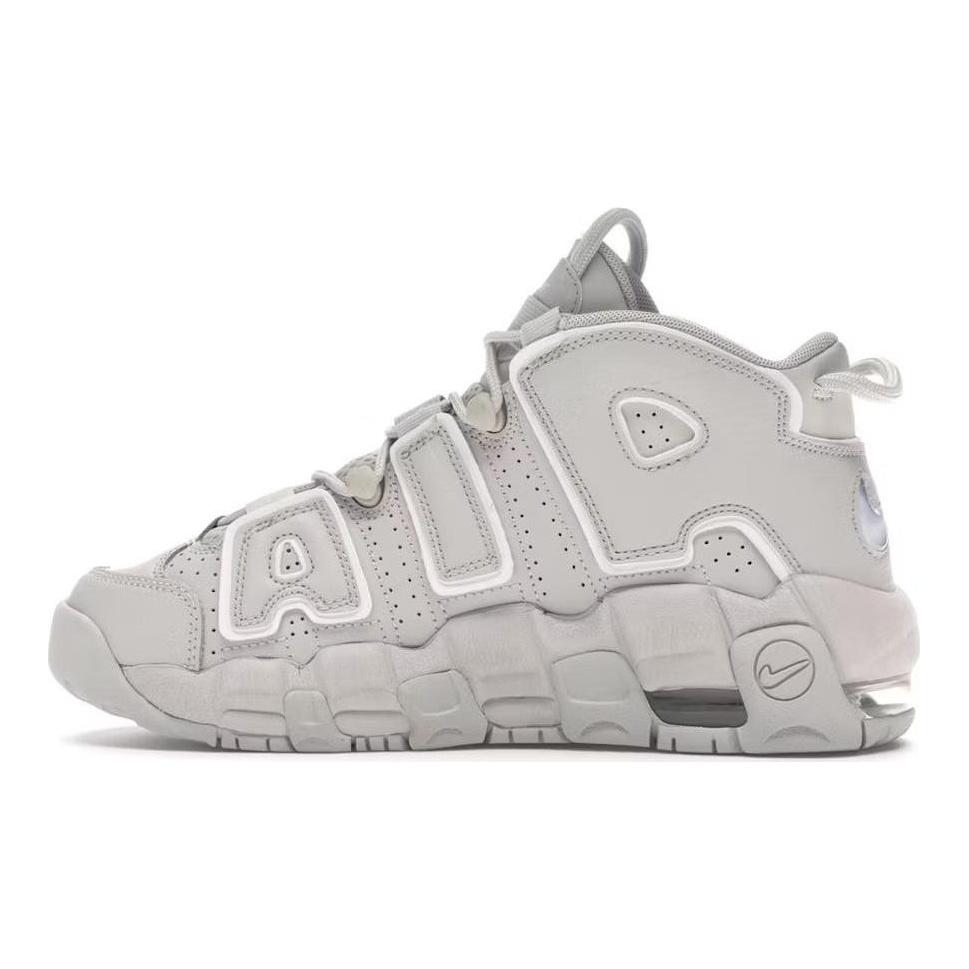 Nike Air More Uptempo 'Light Bone' Gs 415082-006