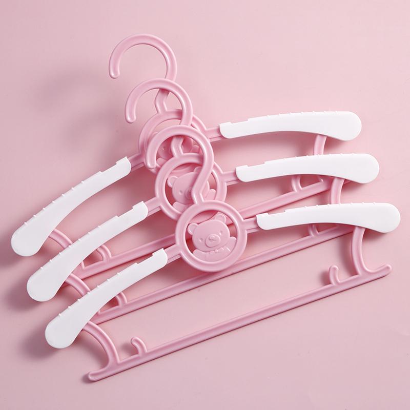 Buy Expandable Household Clothes Hanger for Children Specially