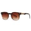 European and American small frame SUNGLASSES trendy street shot modern charm retro sunglasses
