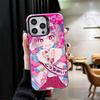 Anime Kwaii Girl Ins Style Shockproof Phone Case for iPhone 17 Air 16 16E 15 Pro Max 14 Plus 13 Mini 12 Back Cover Anti Fall Fun