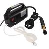 2500W Black Smart Handheld Steam Cleaner Home High Pressure Steam Cleaner Instant Heat Steam
