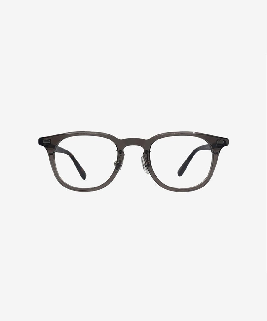 Techeuoaiweeo Ls-04V Glasses Frame C3B Khaki Brown & Tortoise (New)