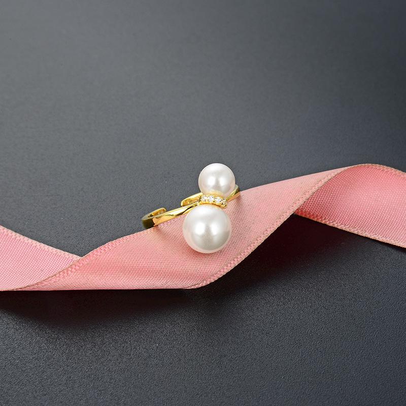 Zirkónový prsteň Lindon Classic 925 Sterling Silver Dámske šperky Svadobný darček na párty