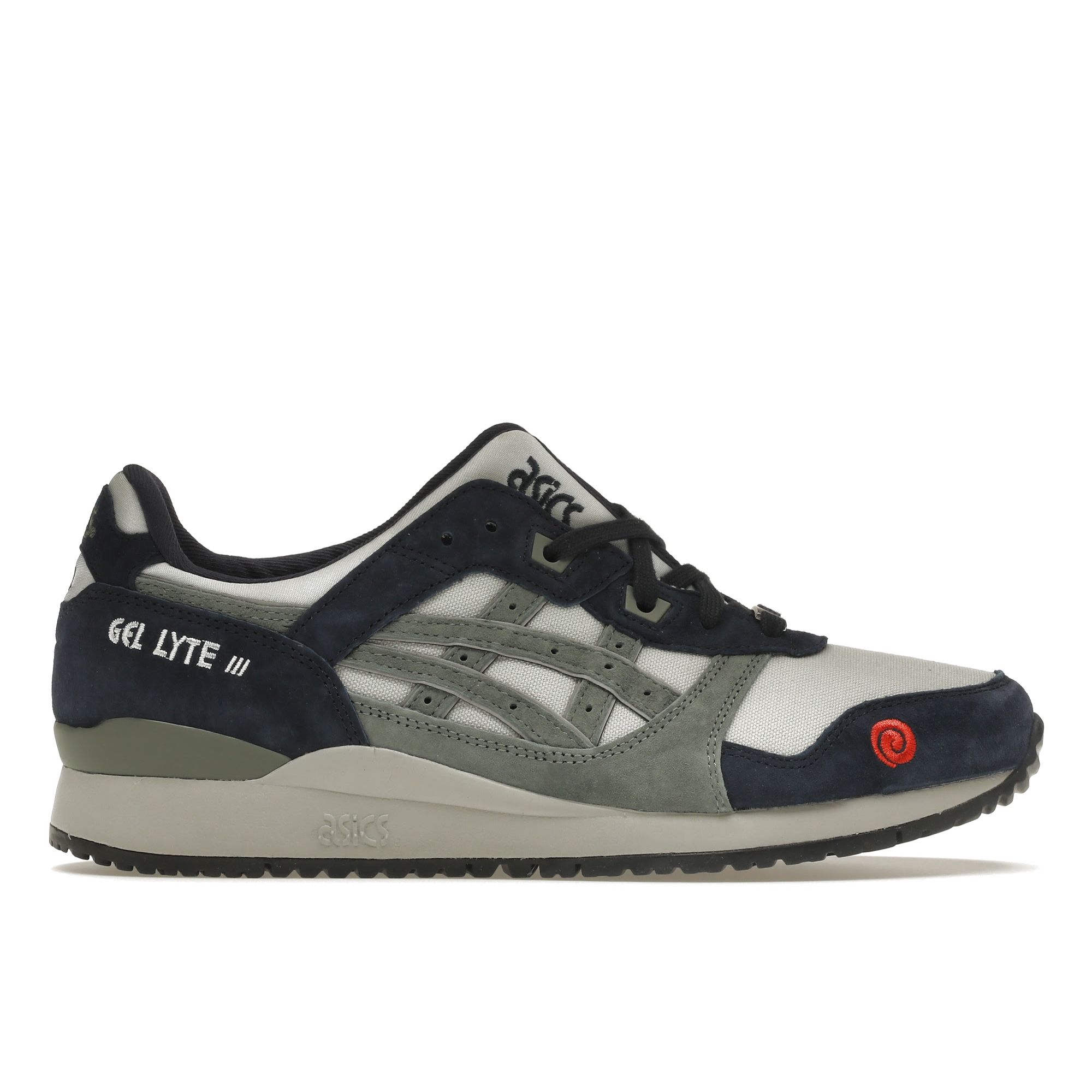 Asics Gel-Lyte III OG Naruto Shippuden  Kakashi  1201A661-020 36
