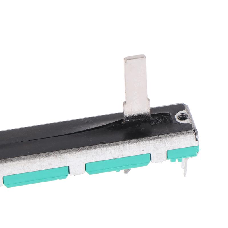 Slide Potentiometer Double Linear 10K Potentiometer Potentiometer Resistor B103 10K Ohm