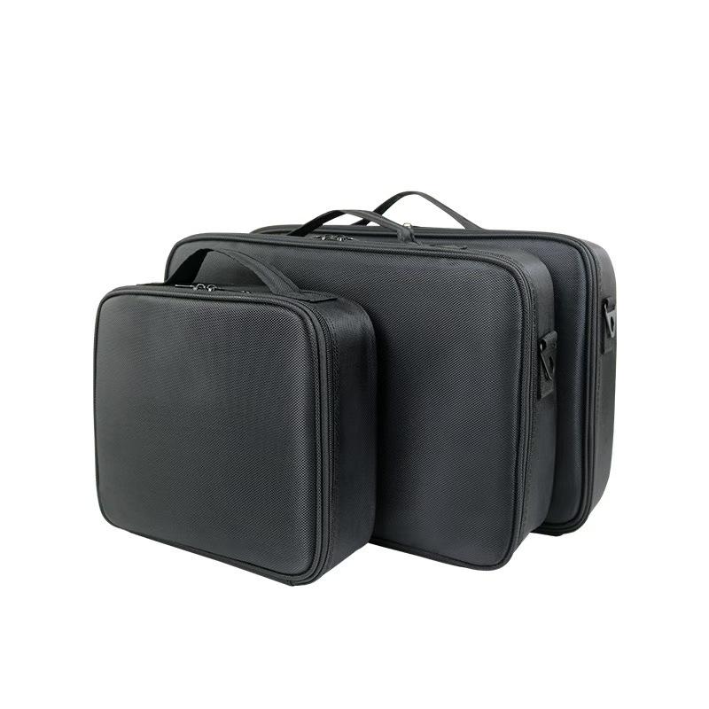Hairdressing Tool Bag for Scissors, Combs, and Accessories - Multifunctional Storage Solution