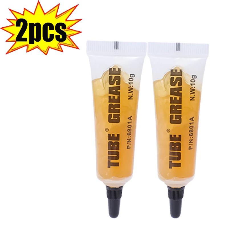 Silicone Grease Lubrication Waterproof Sealing Silicone Grease Lubricant Automobile Gear Valve Chain Maintenance Grease Tool