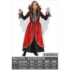 Halloween Children's Costume Girl Little Witch Vampire Costume Witch Cloak Shawl Demon Dress