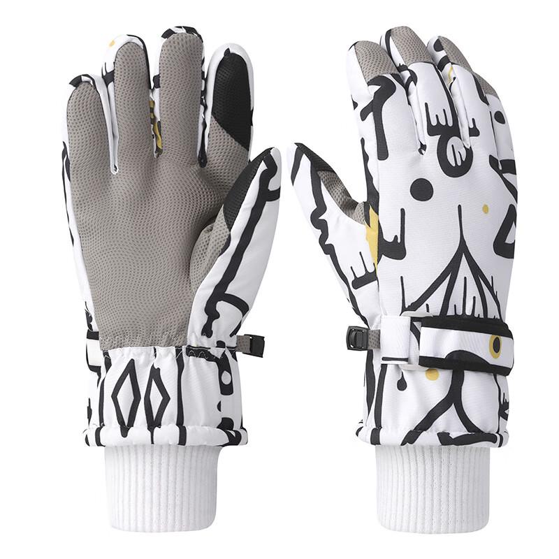 Adult Women s Winter Ski Gloves
