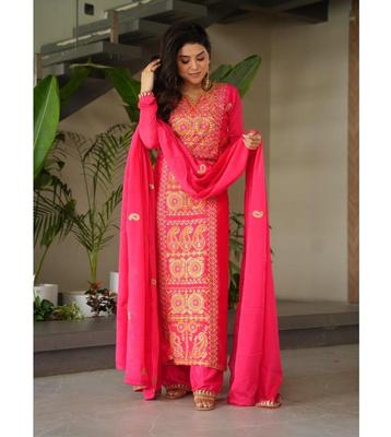 Trajes nacionais – Roupa indiana e paquistanesa