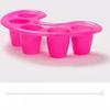 Finger Soaking Bowls Nail Art Bowls for Removal 2Pcs Manicure Use