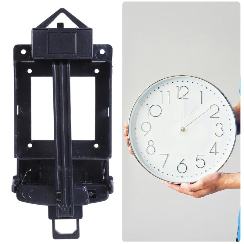 5 Pezzi Meccanismo Orologio a Pendolo Unità Motrice Cassa Pendolo Vuota Orologi da Parete al Quarzo Parti di Ricambio Oscillanti Wiggler
