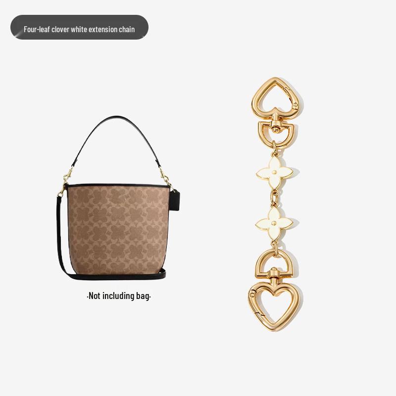 Coach City 17 Bucket Bag Liner: Prevents Item Falls, Supports and Protects with Shoulder Bag Fit.