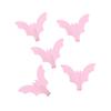 Adhesive Hooks No-Drill Wall Hooks for Bathroom Kitchen Entryway