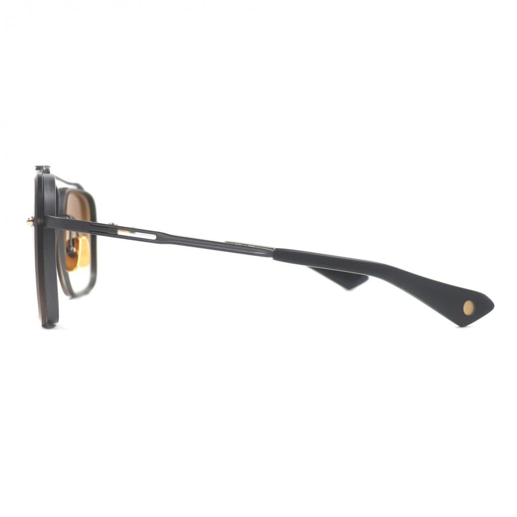 Zo goed als nieuwe DITA MACH-SIX zonnebril Cancer metallic titanium heren DTS121 gebruikt