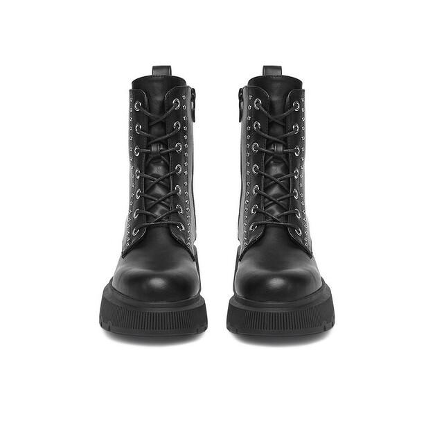Ботильоны DeeZee HX24026-1, черные