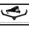 Maxus T60/T70/T90 Tow Hook and Tow Bar with Tow Ball for SAIC Pickup Trucks