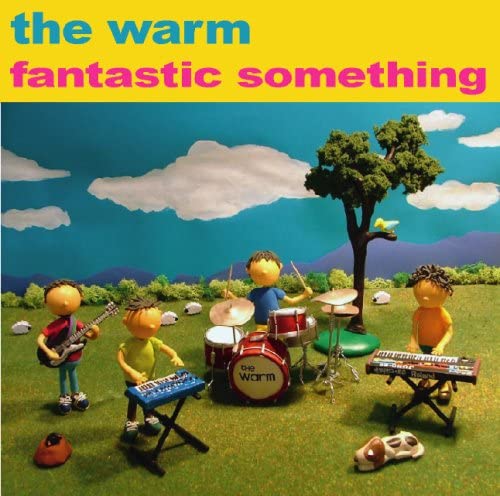 

CD WARM - Fantastic Something DDCN5005 Japan ObiMusic Others Used