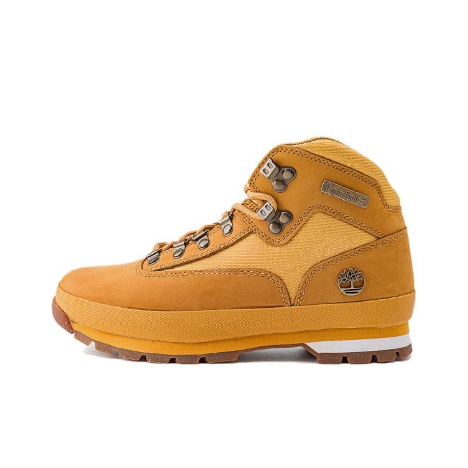 Timberland Euro Hiker Round Toe Comfortable