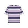 Teenie Weenie Bear Cartoon Stripe Women's T-Shirt