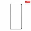 Pro pouzdro Motorola Razr Fold Carbon 600D 1500D Kevlar Aramidová vláknitá tkanina Tenký tvrdý kryt Magnetický Černý Štíhlý Lehký Červený Prémiový