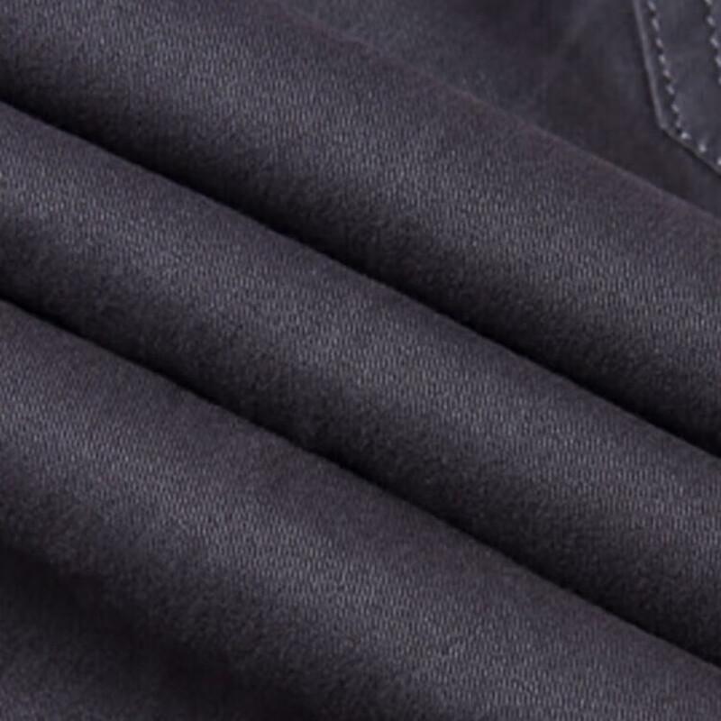 JEEP SPIRIT Men's Relaxed Straight Fit Casual Pants