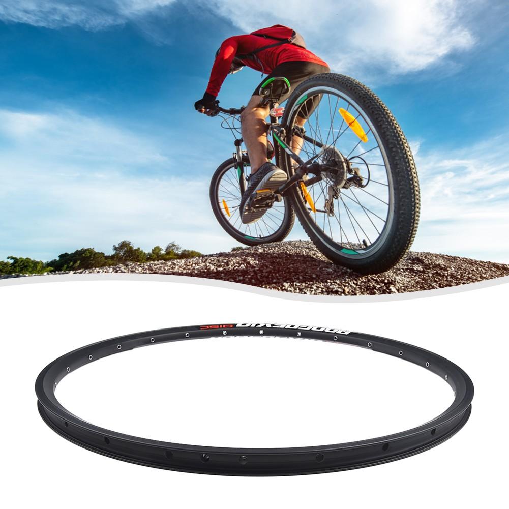 26-Zoll-Doppelschichtfelge mit mehreren Lochoptionen für Mountainbikes