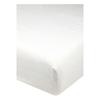Drap housse 90 x 190 cm Cocon ecru
