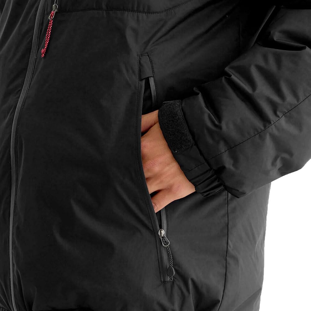 NANGA Auroratex Down Jacket, Waterproof, Men's, XL, JP, Alphabet, M.GRY