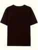 Sleeve Casual Summer Vibrant Mexican Design Casual Wear Women's Spanish Pride Pattern T-Shirt - Black Round Neck Short Sleeved