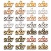50Pcs Vintage Alloy 9*14Mm Number Charms 2026 2027 Year Pendants Diy Earring Bracelet Necklace Jewelry Making Crafts Accessories