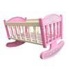 Miniature Shaking Bed Interactive Toys Multipurpose DIY Project Dollhouse Furniture for Parties Play