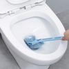 Simple Long Handle Home Hotel Bathroom Accessories Scrubber Cleaning Brush Cleaner Toilet Brush