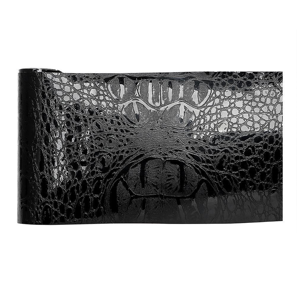 3D Carbon Fiber Vinyl Car Vehicle Window Wrap Sheet Film Sticker Decal 1500mm*200mm