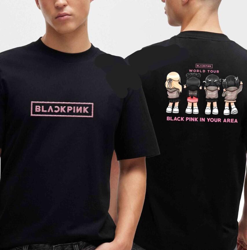 HOT! Blackpink 2026 World Tour In Your Area T-Shirt Great Gift For Any Occasion