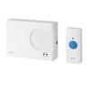 ELPA Wireless Ping Pong Doorbell, Approx. 85dB/m (Large), AWP-500