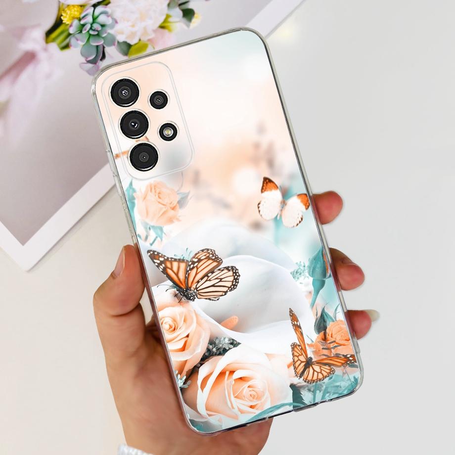 For Samsung Galaxy A52 A52S A72 A32 Phone Case Shockproof Cover For Samsung A32 5G Astronaut Silicone Soft Fundas Bumper Capas