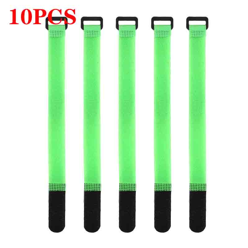 Fishing Pole Secure Lock Strap: Adjustable Rod Holder and Protective Wrap Band for Rod Storage, Transport and Organization.