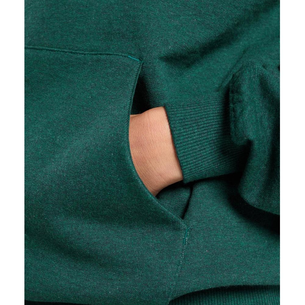 Gymshark Rest Day Sweats Hoodie Bros Bold Teal Marl B2a7p Tbrq