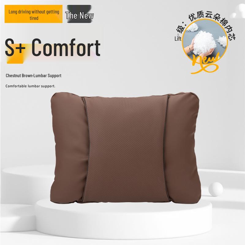 Changan Deepal Car Neck Pillow & Lumbar Cushion for S07, S05, L07, L03 Models