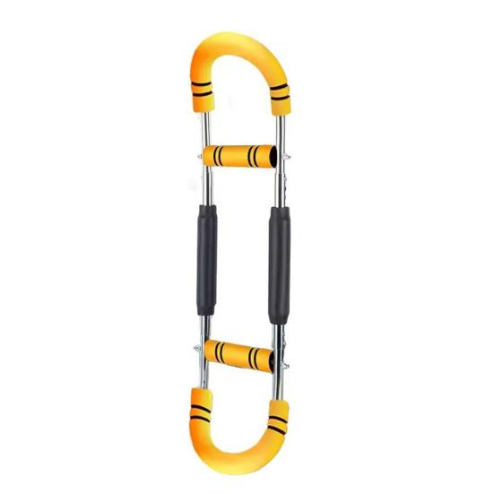 Твістер для тренування рук Регульований опір Чоловіче обладнання для тренування грудей Зміцнювач передпліччя верхньої частини тіла Портативний силовий твістер Бар Фітнес-спорядження