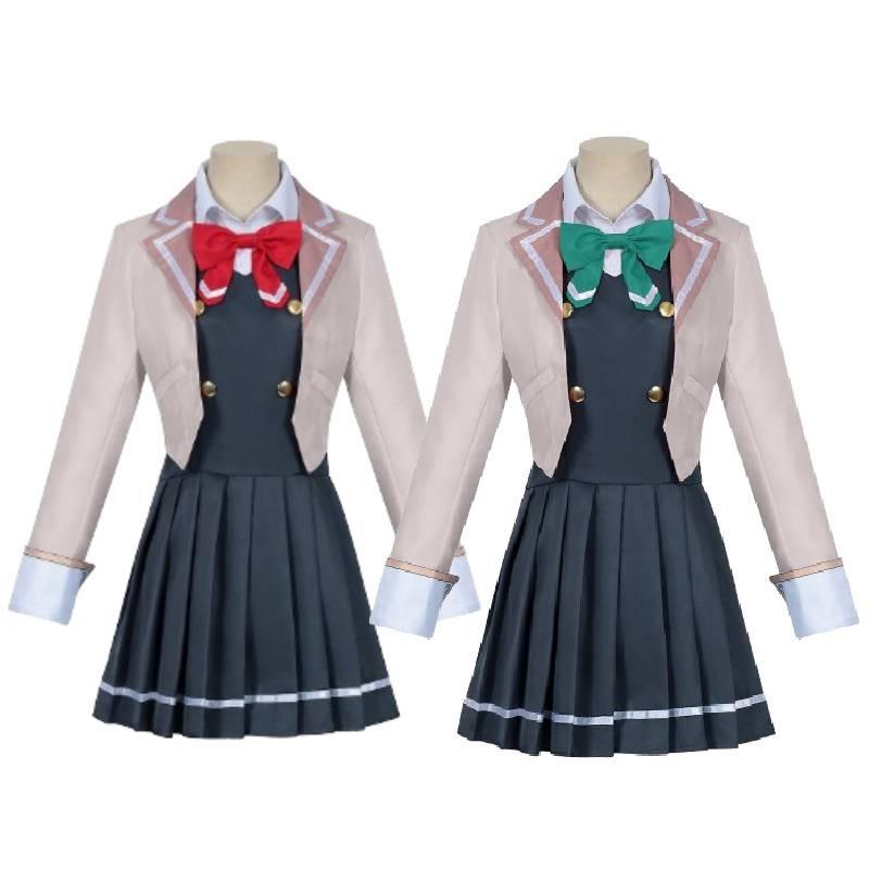 Alya Hides Sometimes Her Feelings In Russian Cosplay Costume Party Halloween